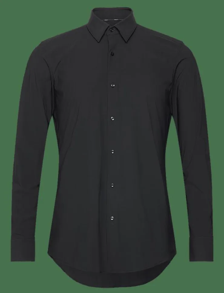 BOSS Skjortor|P-HANK-s-kent-C1-222 - Business skjortor