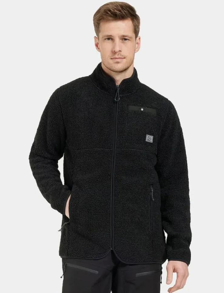 Didriksons Phoenix Full-Zip - Mellanlager| Sweatshirts & Huvtröjor