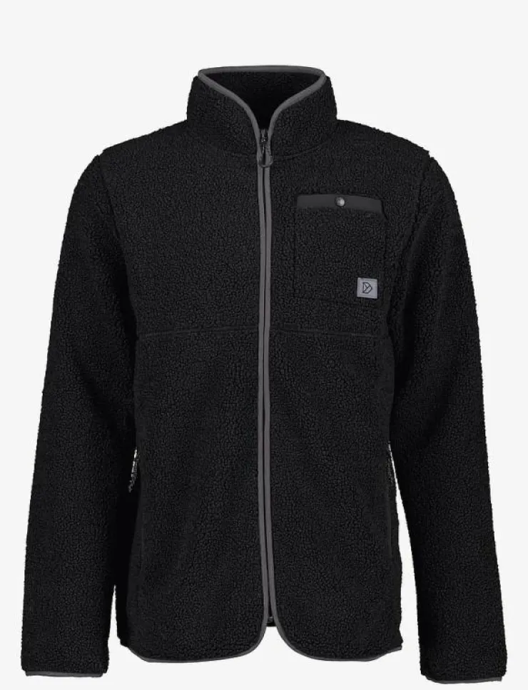 Didriksons Phoenix Full-Zip - Mellanlager| Sweatshirts & Huvtröjor