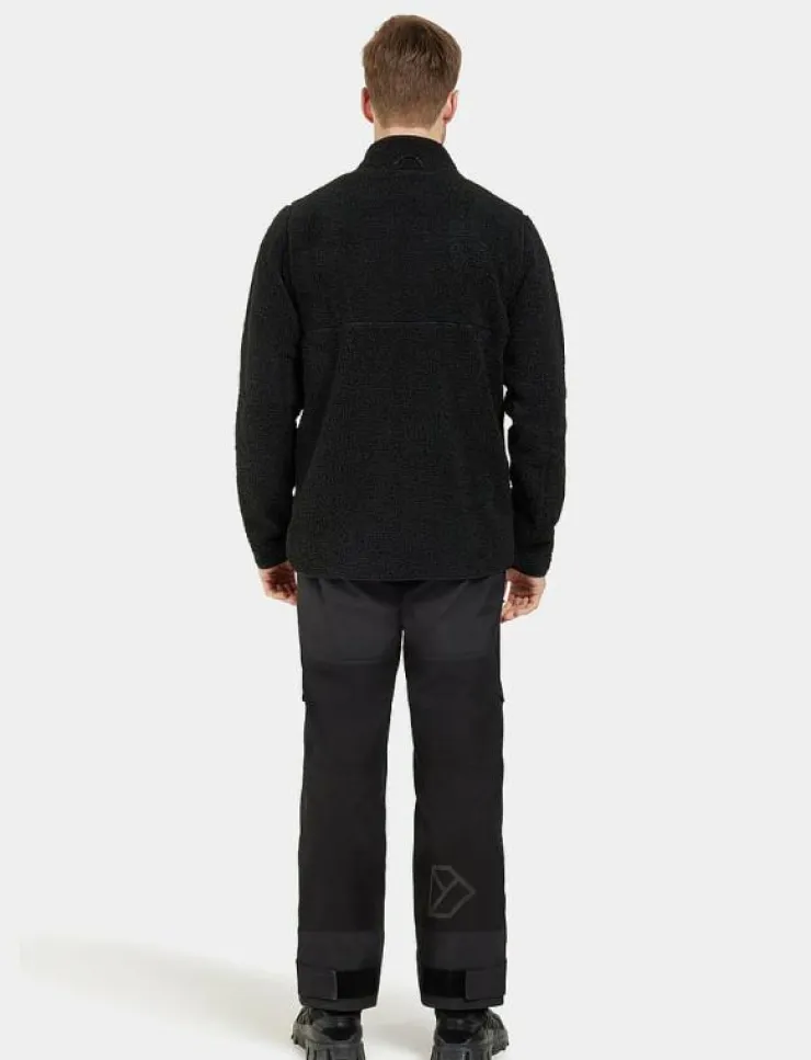 Didriksons Phoenix Full-Zip - Mellanlager| Sweatshirts & Huvtröjor