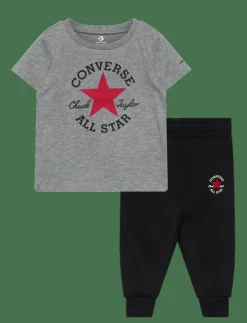 Converse PH-PANT SET - Set med kortärmad t-shirt|Barn Set