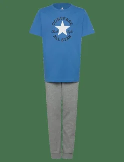 Converse PH-PANT SET - Set med kortärmad t-shirt|Barn Set