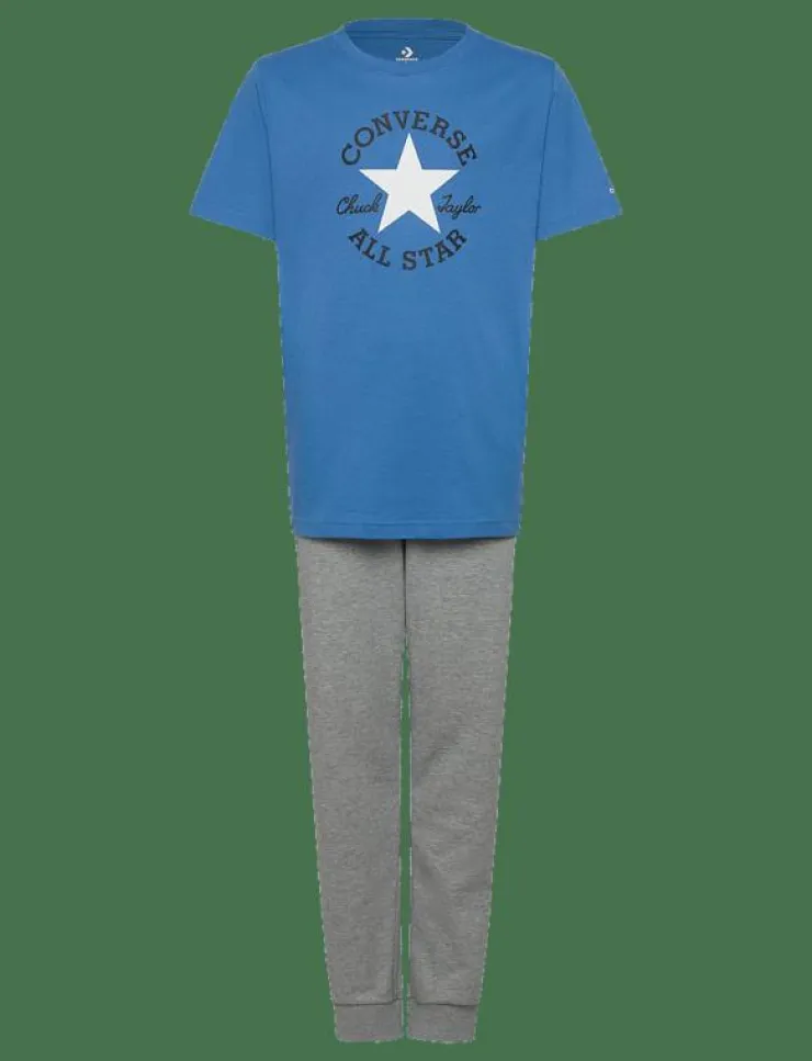 Converse PH-PANT SET - Set med kortärmad t-shirt|Barn Set