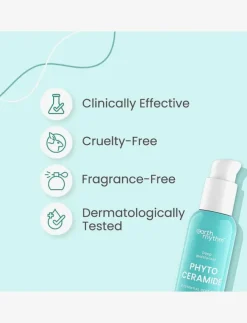 Kvinnor Earth Rhythm Hudvård|PHYTO CERAMIDE DEEP MOISTURISER 6 ESSENTIAL CERAMIDES - Ansiktsvård