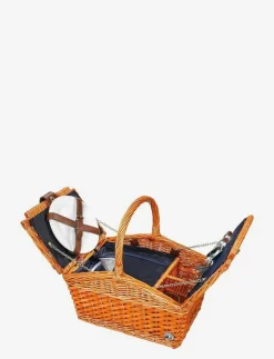 cilio Picnic basket SALERNO - Picknicktillbehör| Picknicktillbehör