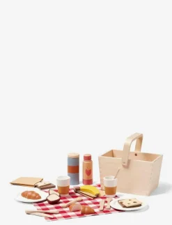 Kid's Concept Picnic set KID'S HUB - Leksaksmat & Leksakstårtor|Barn Leksakskök & Tillbehör