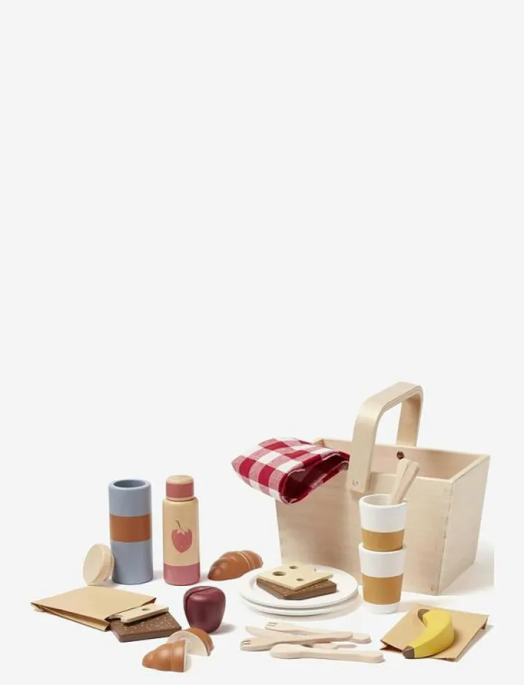 Kid's Concept Picnic set KID'S HUB - Leksaksmat & Leksakstårtor|Barn Leksakskök & Tillbehör
