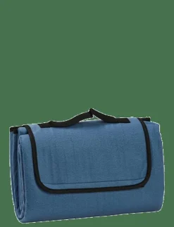 Noble House Picknicktillbehör|PICNICFILT BLÅ 125X150 - Picknicktillbehör