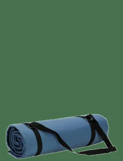 Noble House Picknicktillbehör|PICNICFILT XXL BLÅ 200x200 - Picknicktillbehör