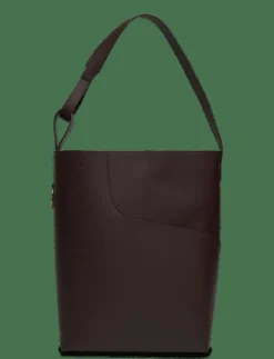 ATP Atelier Pienza Vacchetta - Bucketväskor|Kvinnor Bucket Bags