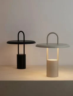 Stelton Utebelysning|Pier portable LED lampa H 33.5 cm - Bordslampor
