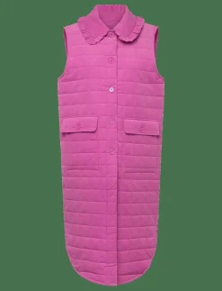 nué notes Piet Vest - Quiltade västar|Kvinnor Västar