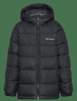 Barn Columbia Sportswear Ytterkläder|Pike Lake II Hooded Jacket - Dunjackor & fodrade jackor