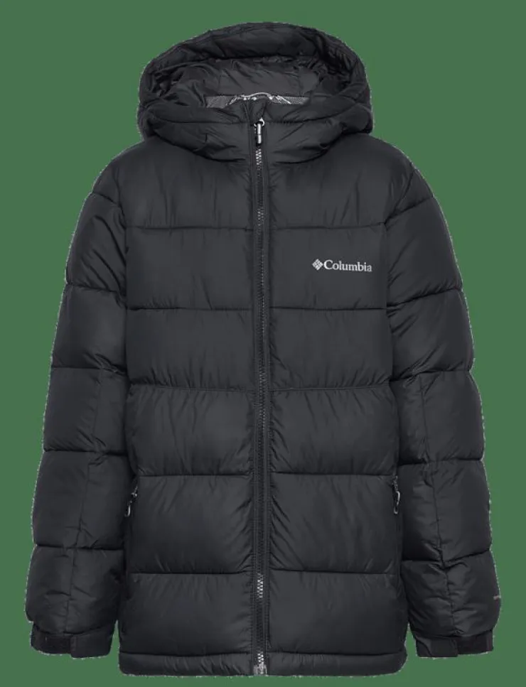 Barn Columbia Sportswear Ytterkläder|Pike Lake II Hooded Jacket - Dunjackor & fodrade jackor