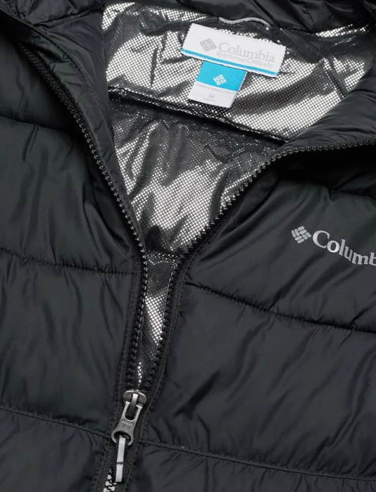Barn Columbia Sportswear Ytterkläder|Pike Lake II Hooded Jacket - Dunjackor & fodrade jackor