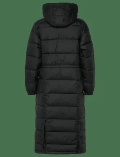 Kvinnor Columbia Sportswear Jackor|Pike Lake III Long Jacket - Dunkappor