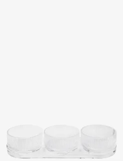 Stelton Skålar|Pilastro tapas set - Skålar & Fat