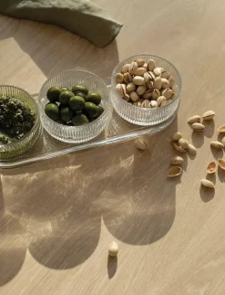 Stelton Skålar|Pilastro tapas set - Skålar & Fat