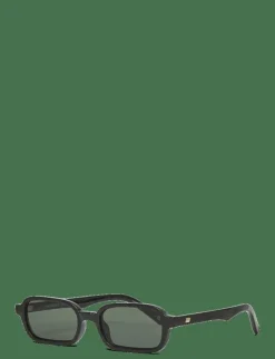 Le Specs PILFERER - Fyrkantiga|Kvinnor Solglasögon|Solglasögon
