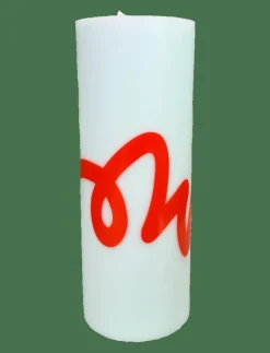 Studio About Ljus|PILLAR CANDLE, - Blockljus