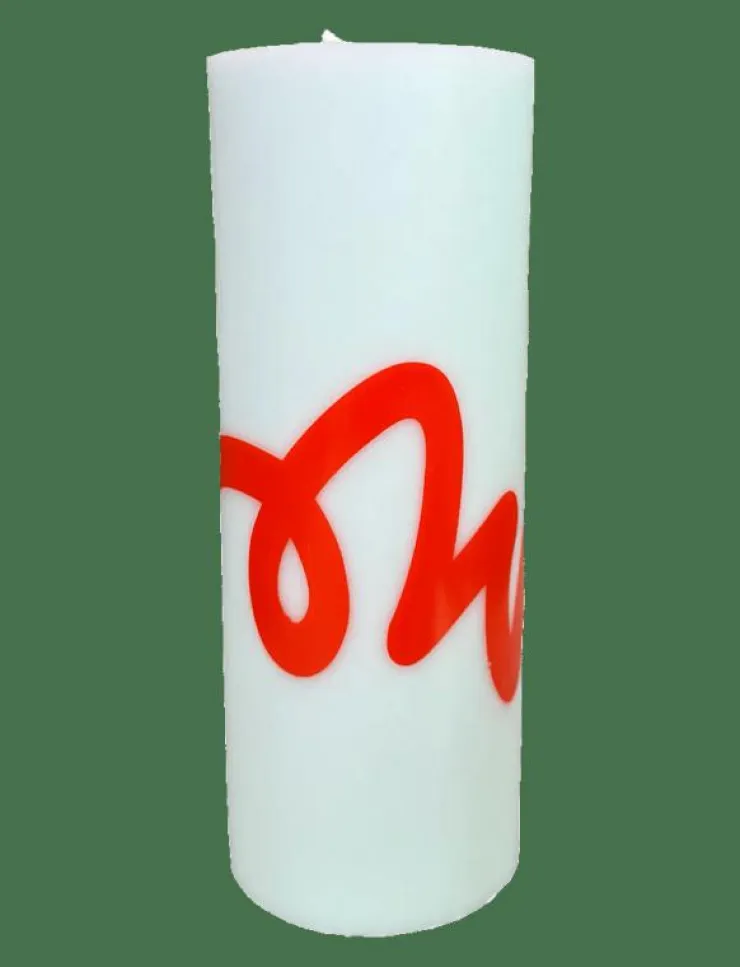 Studio About Ljus|PILLAR CANDLE, - Blockljus