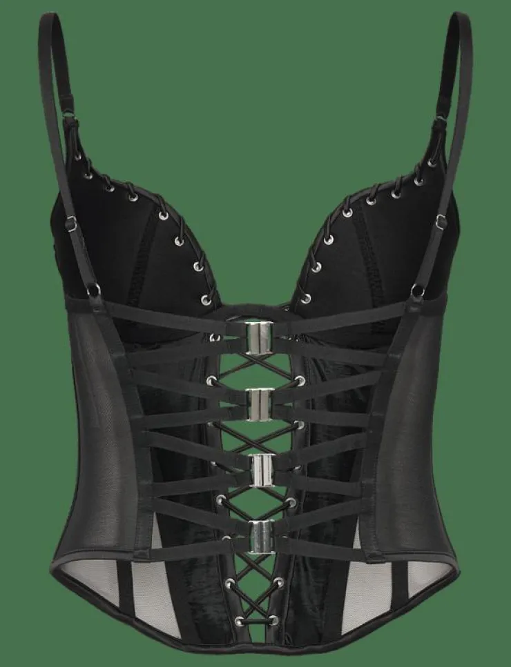 Hunkemöller PINA BUSTIER - Bodies & slips|Kvinnor Bodies & Underklänningar