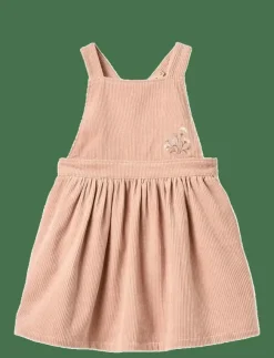 Wheat Pinafore Agnes - Hängselklänningar|Barn Klänningar & Kjolar