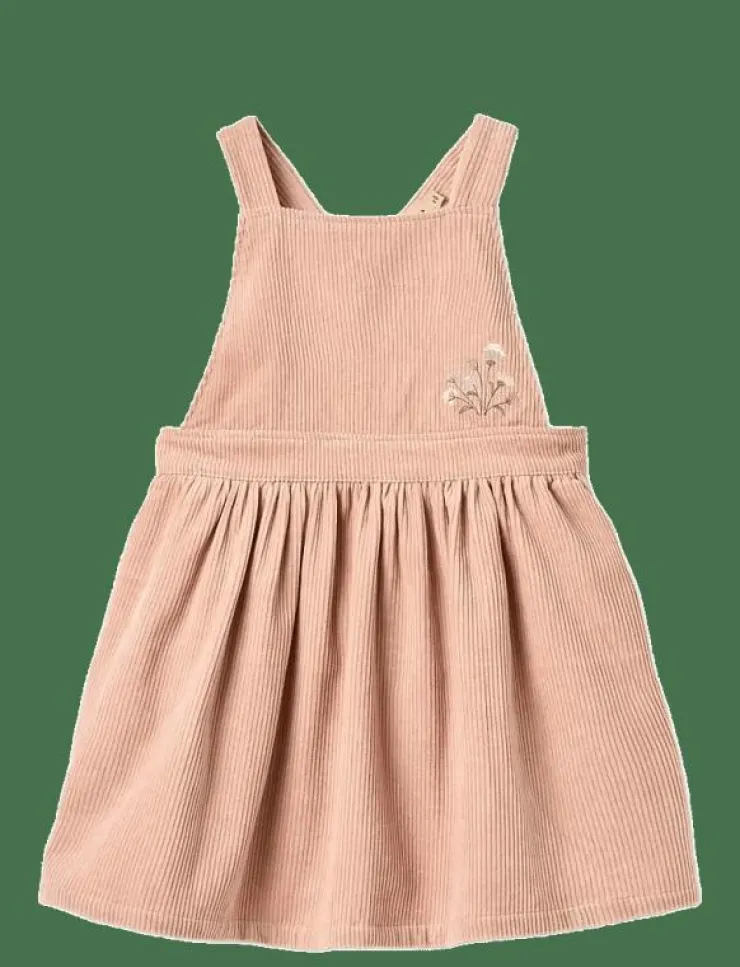 Wheat Pinafore Agnes - Hängselklänningar|Barn Klänningar & Kjolar
