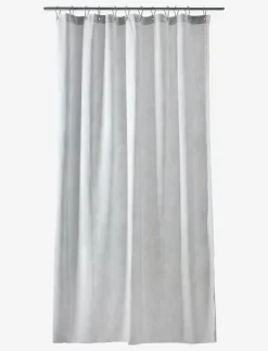 compliments Pine shower curtain w/eyelets 200 cm - Duschdraperier| Badrumstextilier|Duschdraperier