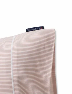Lexington Home Striped Tencel/Cotton Pillowcase - Örngott| Sängtextilier