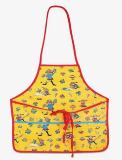 Martinex PIPPI APRON - Förkläde|Barn Matdags|Matdags