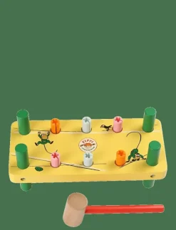 Barn Micki Leksaker Babyleksaker|Babyleksaker|PIPPI BULTBRÄDA - Bultbrädor