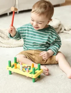 Barn Micki Leksaker Babyleksaker|Babyleksaker|PIPPI BULTBRÄDA - Bultbrädor