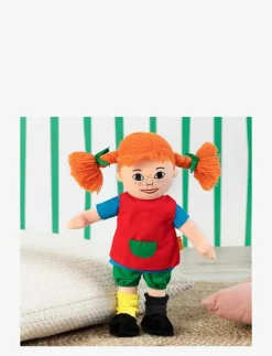 Barn Micki Leksaker Dockor & Tillbehör|PIPPI DOCKA, 40 CM - Dockor