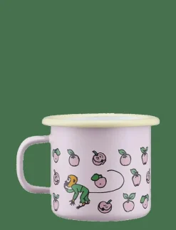Muurla Pippi emaljmugg Frukter 2,5dl - Kaffekoppar| Muggar & Koppar
