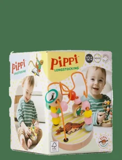 Micki Leksaker PIPPI KULBANA - Interaktiva leksaker|Barn Motorikleksaker