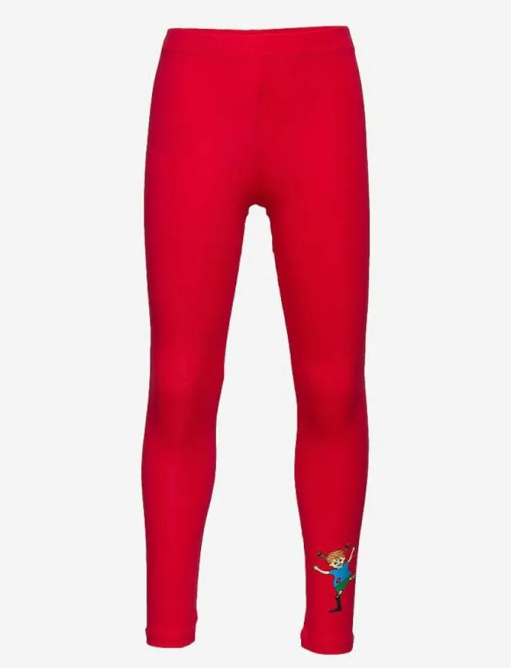 Martinex PIPPI LEGGINGS - Leggings|Barn Basplagg|Nederdelar