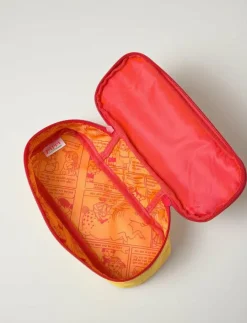 Euromic PIPPI LÅNGSTRUMP, Pennfodral boxerstil 22 x 7 cm - Pennfodral|Barn Väskor