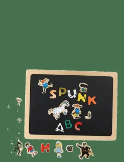 Micki Leksaker PIPPI MAGNETIC BOARD - Klistermärken|Barn Rita & Pyssla