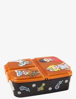 Barn Euromic Matdags|Matdags|PIPPI multi compartment sandwich box - Lunchlådor
