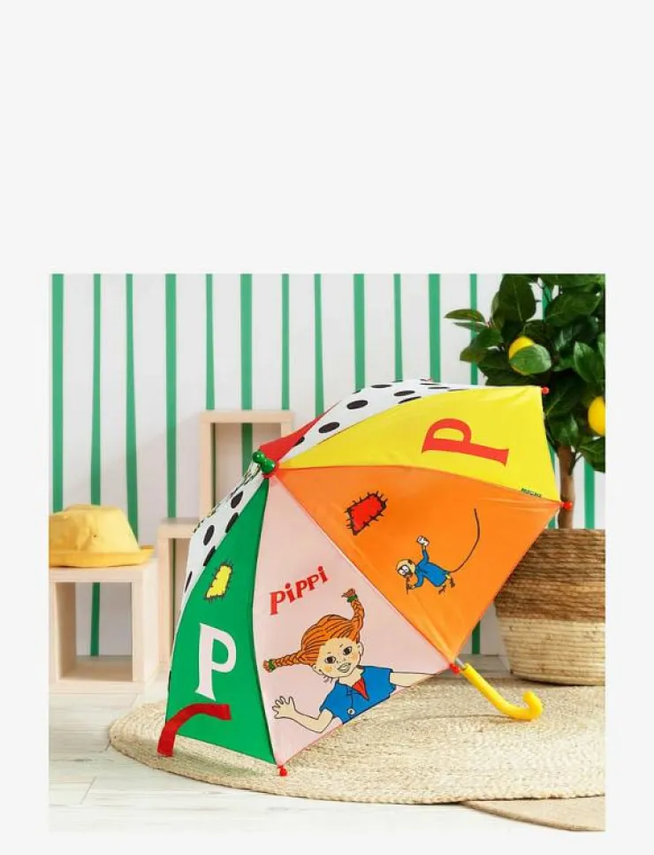 Barn Micki Leksaker Paraplyer|PIPPI PARAPLY - Paraply