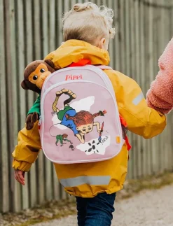 Micki Leksaker PIPPI RYGGSÄCK, ROSA - Ryggsäckar|Barn Väskor