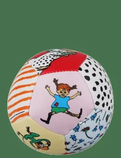 Barbo Toys Pippi Soft Ball - Mjuka leksaker|Barn Gosedjur