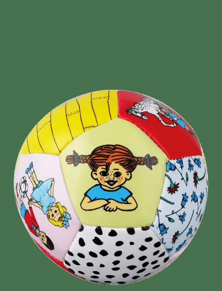 Barbo Toys Pippi Soft Ball - Mjuka leksaker|Barn Gosedjur