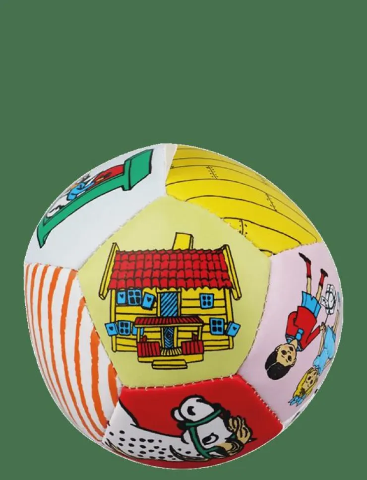 Barbo Toys Pippi Soft Ball - Mjuka leksaker|Barn Gosedjur