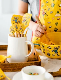 Barn Martinex Matdags|Matdags|PIPPI SPATULA - Degskrapor