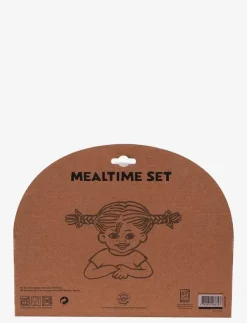 Barn Barbo Toys Matdags|Matdags|Pippi Tabelware 5 pcs set - Matdags