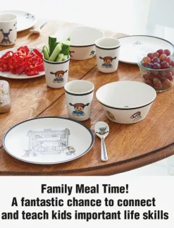 Barn Barbo Toys Matdags|Matdags|Pippi Tableware Plate - Trend - Tallrikar