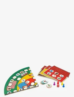 Barbo Toys Pippi Thingfinder game - Brädspel|Barn Pussel & Spel