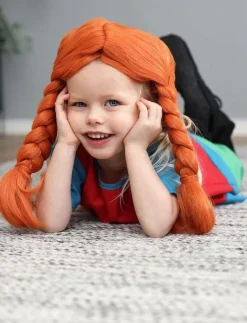 Micki Leksaker PIPPI UTKLÄDNINGSKLÄDER 2-4 ÅR - Maskeradkläder|Barn Maskeradkläder & Tillbehör